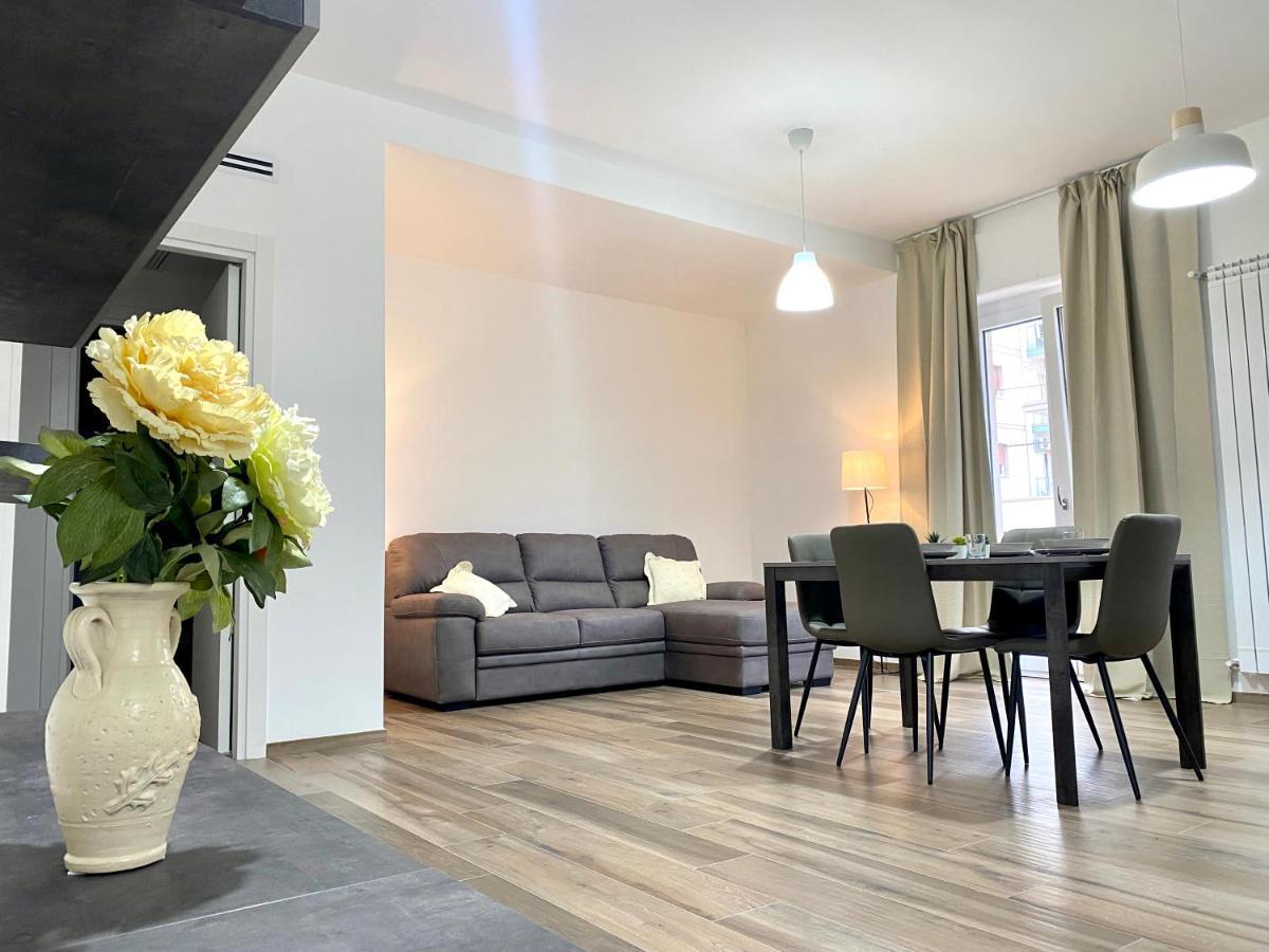Sweet Home Margherita - Puglia Mia Apartments Монополи Экстерьер фото