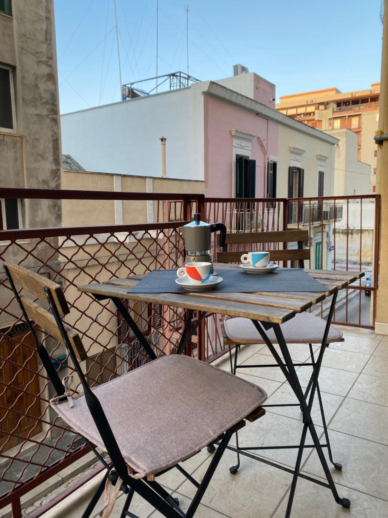 Sweet Home Margherita - Puglia Mia Apartments Монополи Экстерьер фото