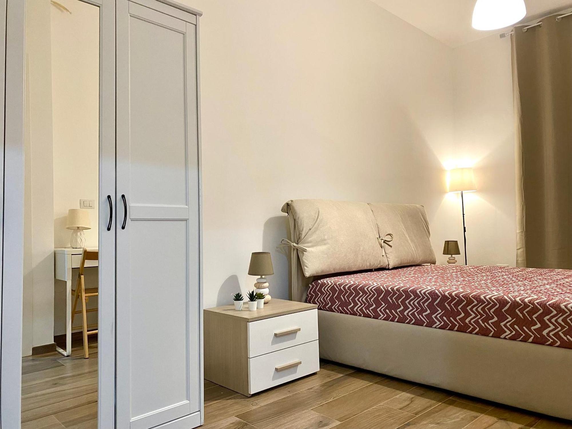 Sweet Home Margherita - Puglia Mia Apartments Монополи Экстерьер фото