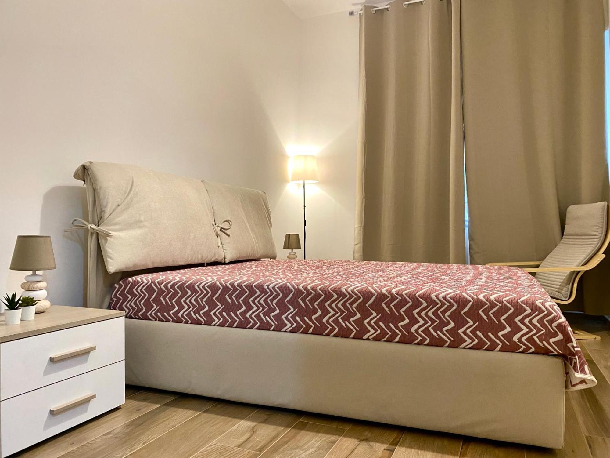 Sweet Home Margherita - Puglia Mia Apartments Монополи Экстерьер фото
