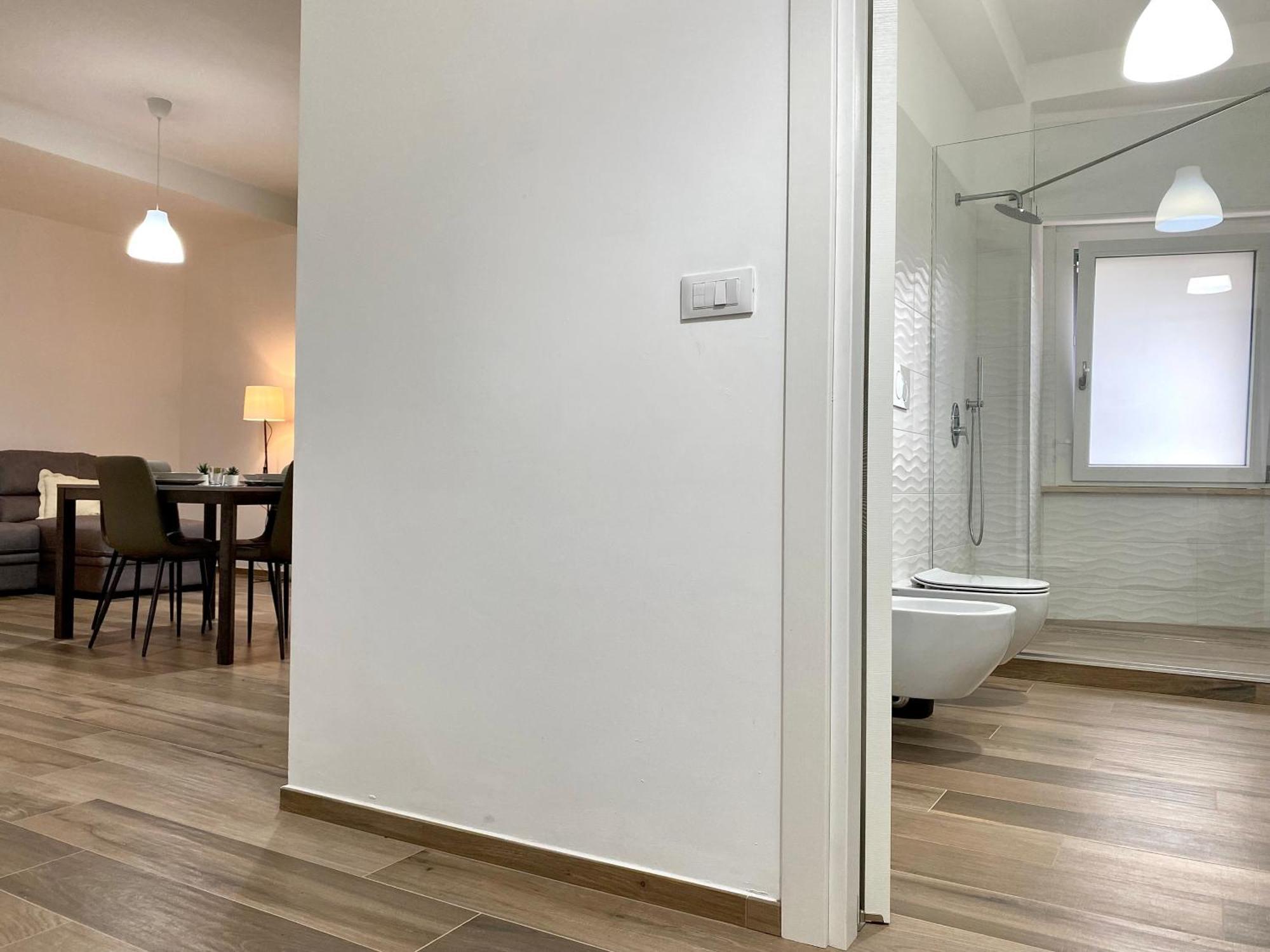 Sweet Home Margherita - Puglia Mia Apartments Монополи Экстерьер фото