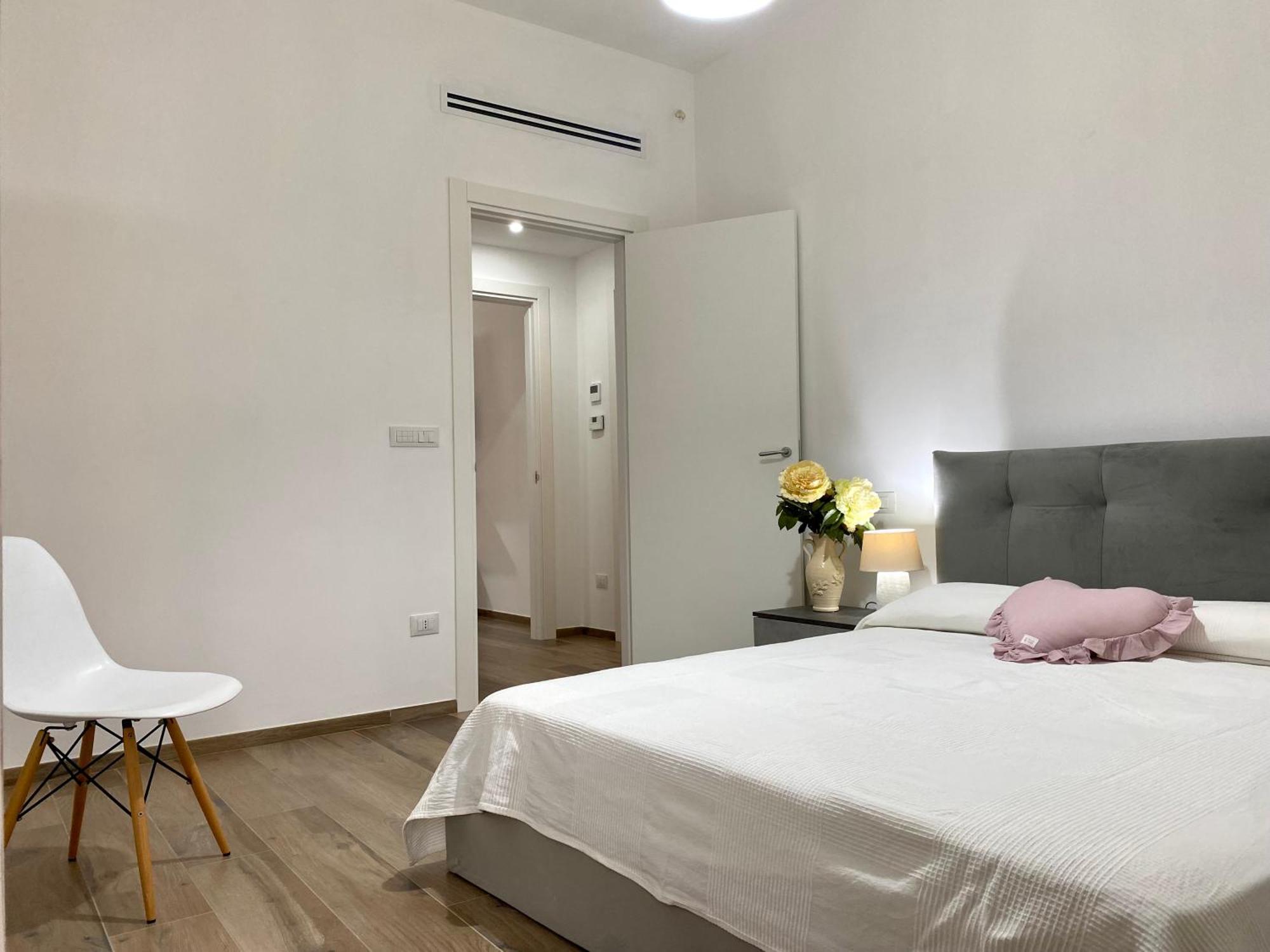 Sweet Home Margherita - Puglia Mia Apartments Монополи Экстерьер фото