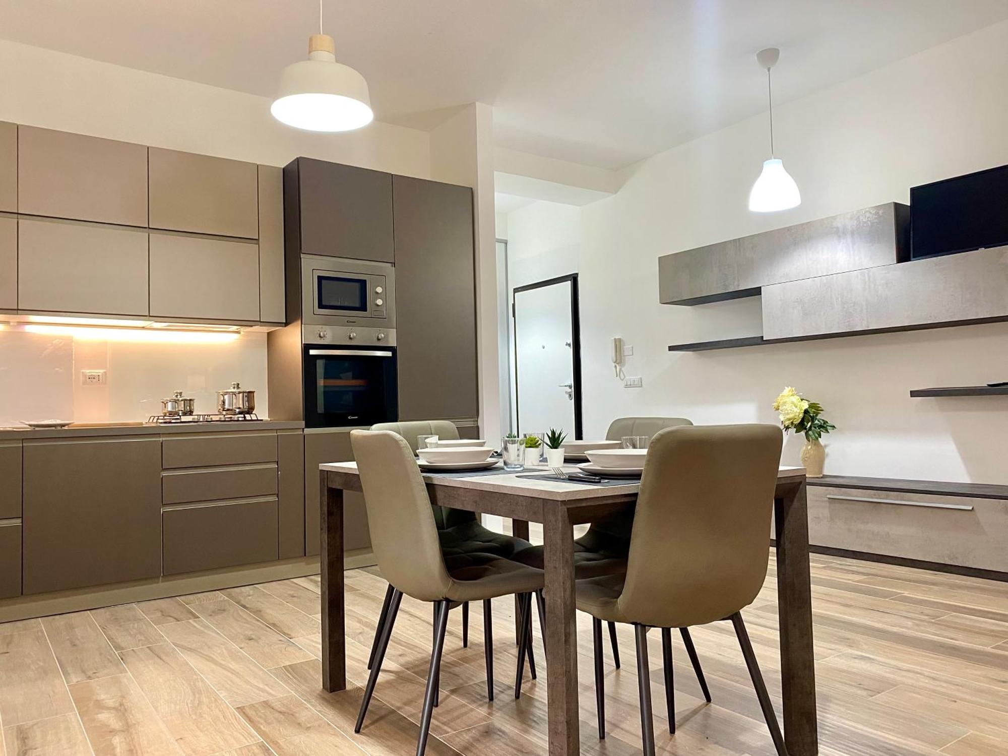 Sweet Home Margherita - Puglia Mia Apartments Монополи Экстерьер фото